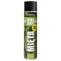 Freshtek One Shot Mięta Odświeżacz powietrza Spray 600ml PL